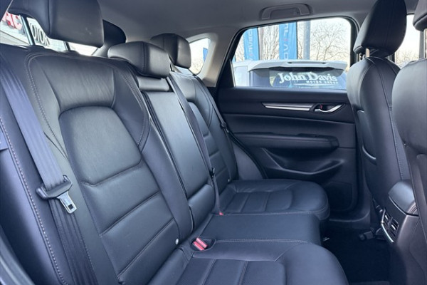 2021 Mazda CX-5 KF Series GT SUV Image 8