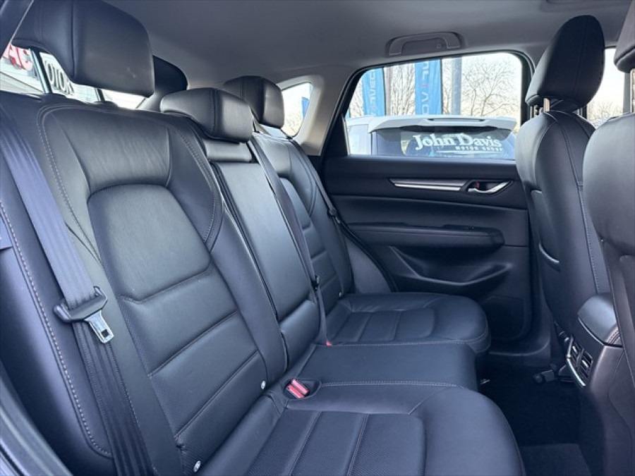 2021 Mazda CX-5 KF Series GT SUV Image 8