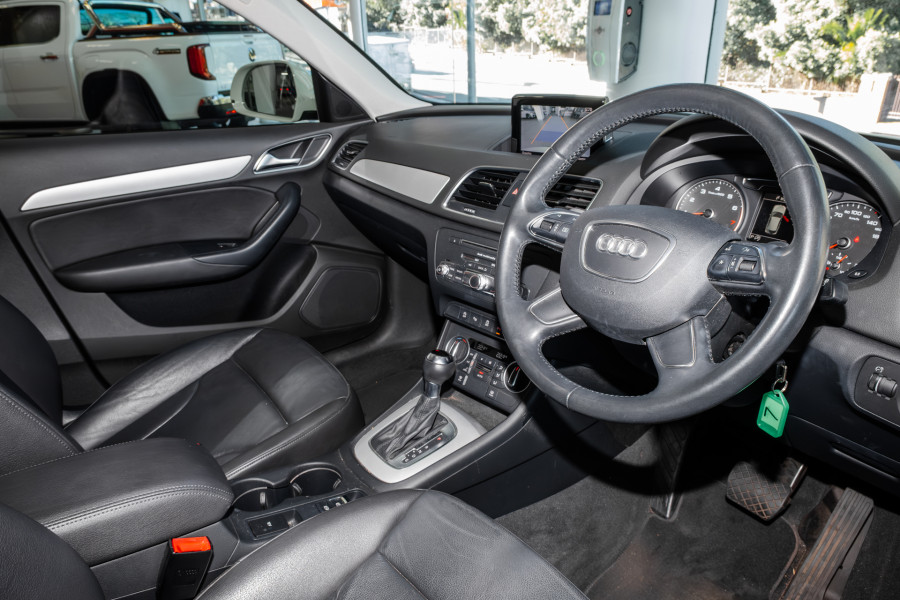 2015 MY16 Audi Q3 8U TFSI SUV Image 7
