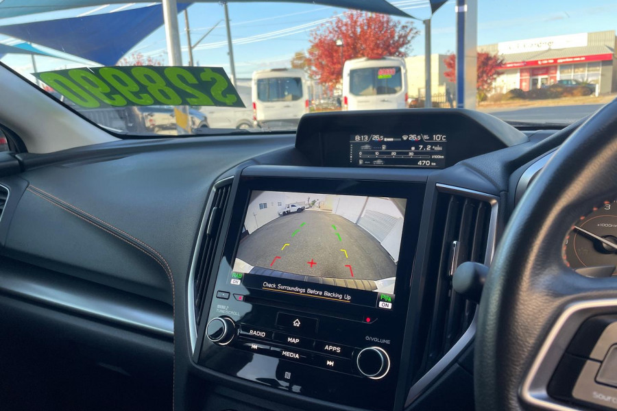 2019 Subaru XV G5-X 2.0i-S SUV Image 23