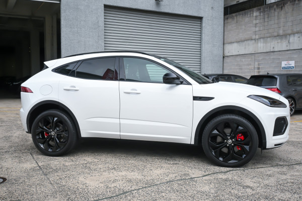 2025 MY24.75 Jaguar E-PACE X540 R-Dynamic SE SUV image 3