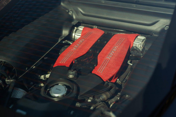 2017 Ferrari 488 Gtb Coupe Image 17