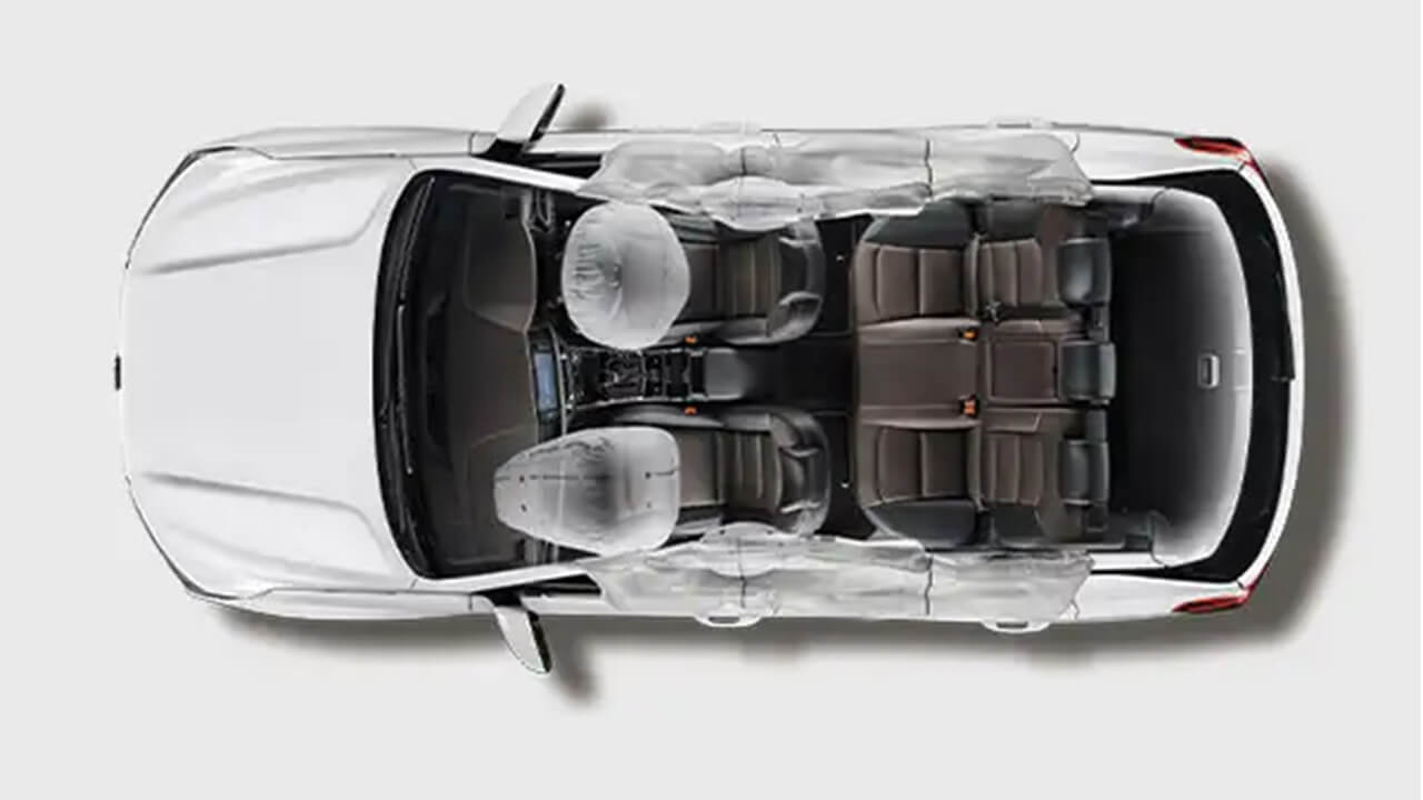7 airbags Image