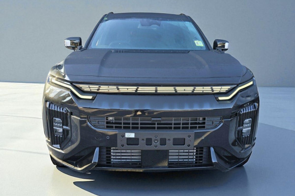 2025 MY26 KGM Actyon J120 K50 SUV Image 2