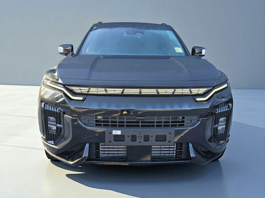 2025 MY26 KGM Actyon J120 K50 SUV Image 2