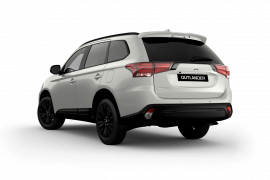 2021 Mitsubishi Outlander ZL Black Edition Suv