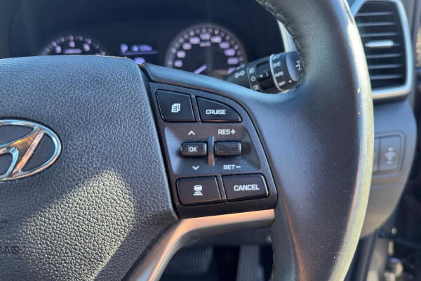 2019 Hyundai Tucson TL3 Elite SUV Image 20