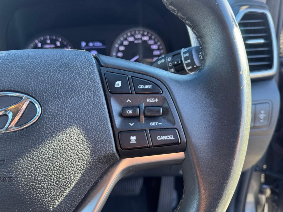 2019 Hyundai Tucson TL3 Elite SUV Image 20