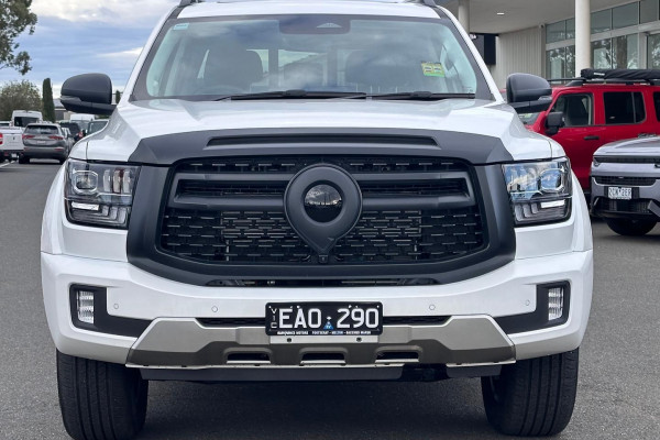 2026 GWM Cannon Alpha P05 Ultra PHEV Ute Image 4