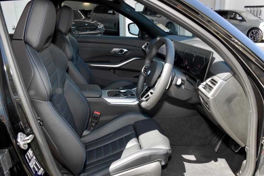 2025 BMW 3 Series G20 LCI II 330i M Sport Sedan