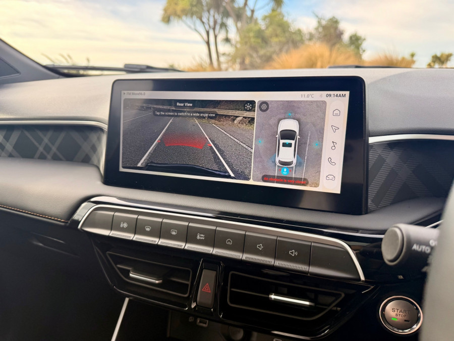 2026 MG MG3 Essence Hybrid+ Hatch Image 19