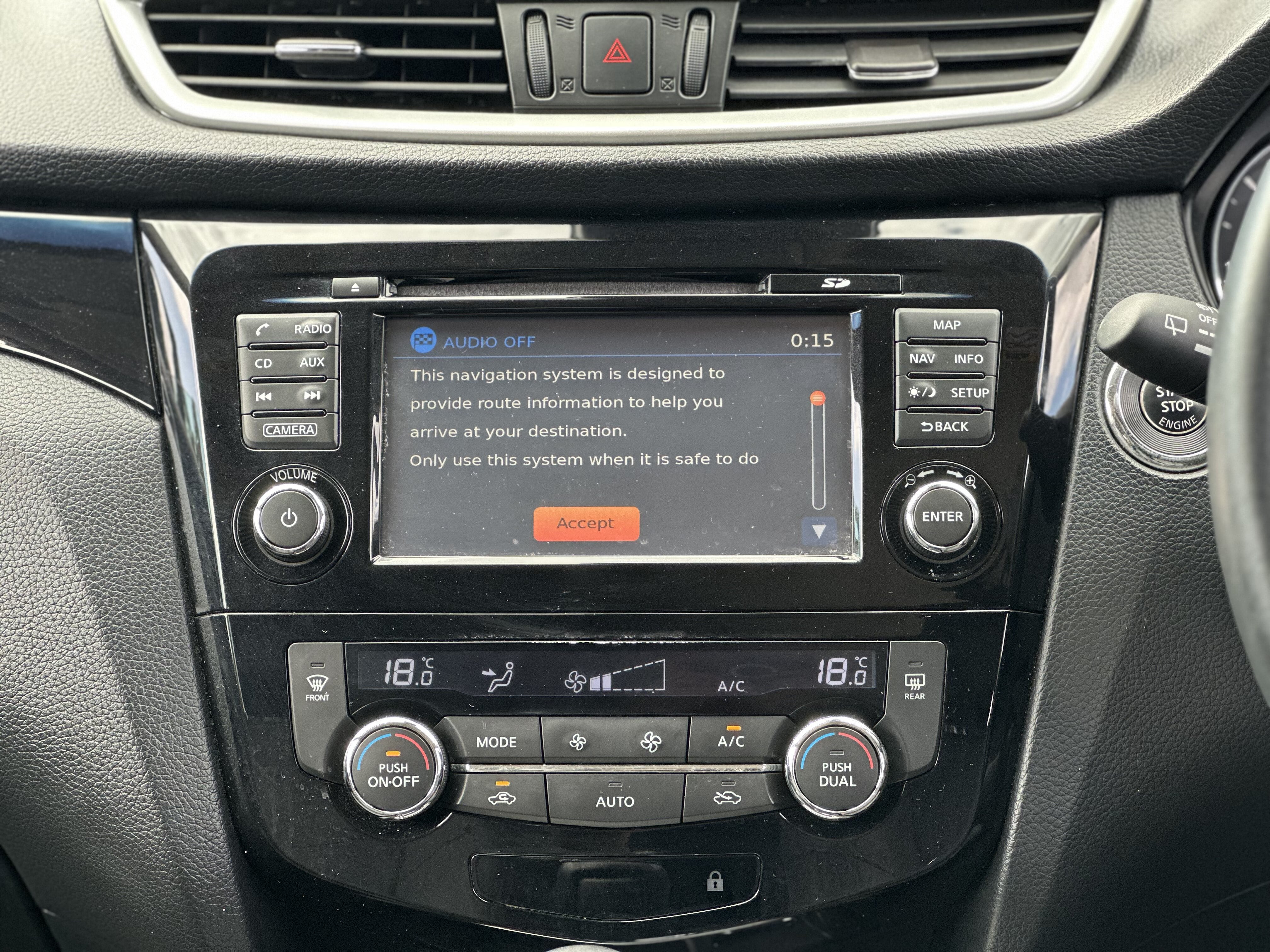 2015 Nissan QASHQAI J11 TL SUV Image 13