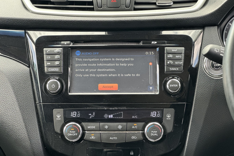 2015 Nissan QASHQAI J11 TL SUV Image 13