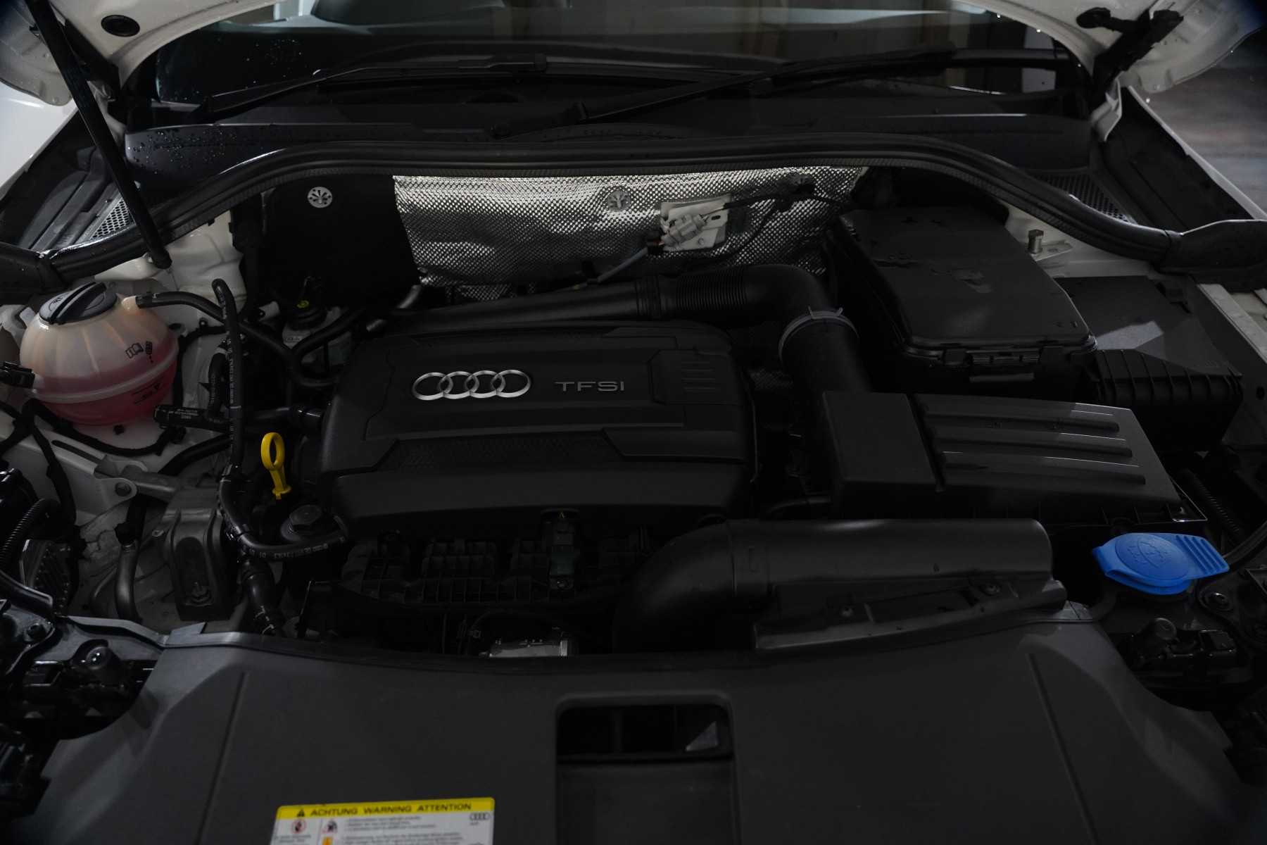 2016 Audi Q3 2.0 Tfsi Sport Quattro (132kw) SUV Image 29