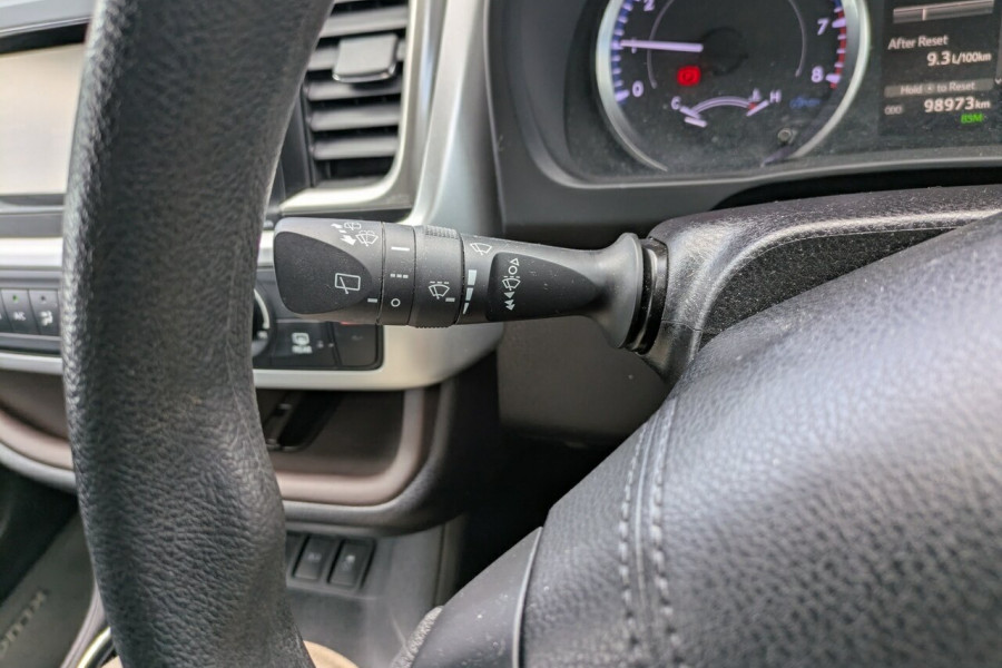 2019 Toyota Kluger GSU50R GX SUV Image 22