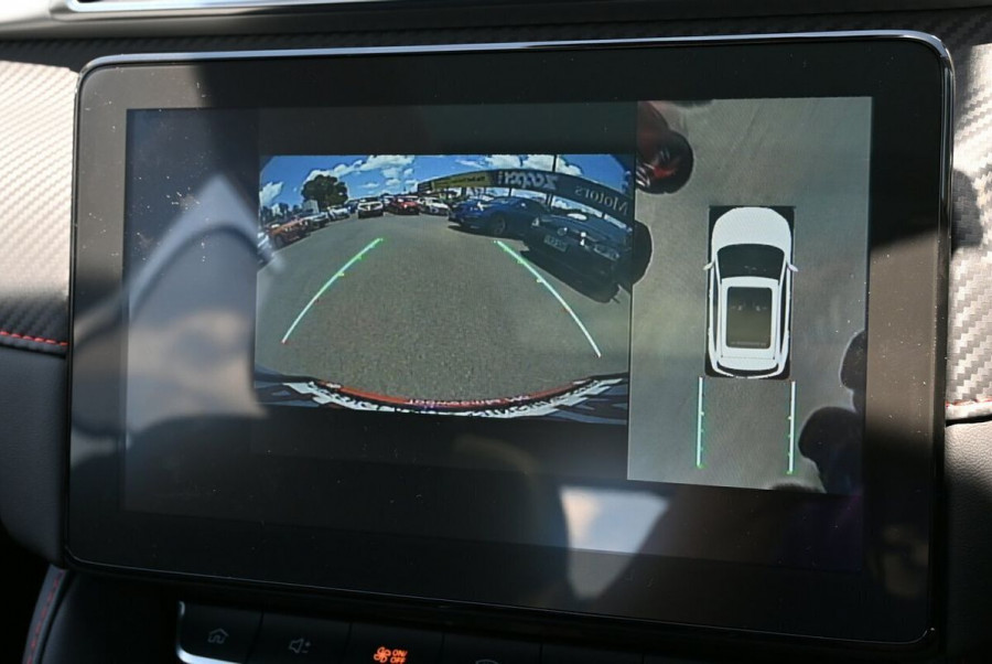 2024 MG ZST Essence SUV Image 12