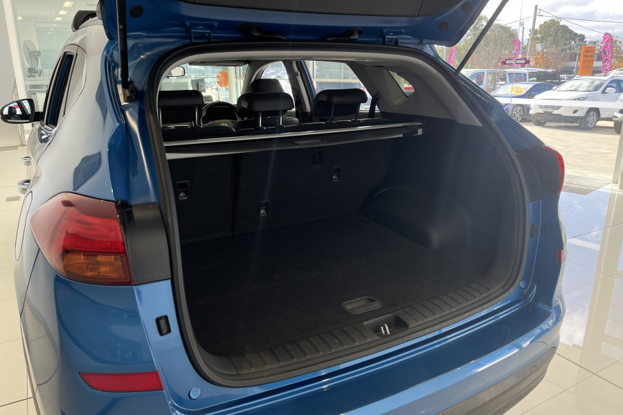 2020 Hyundai Tucson TL3 Elite SUV Image 10