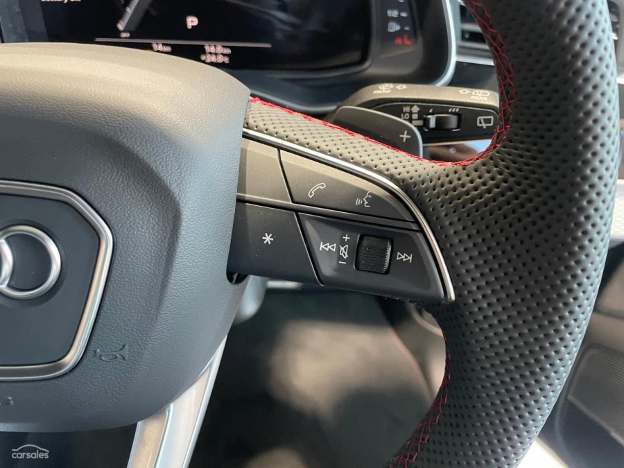 2026 Audi SQ8 TFSI SUV Image 56