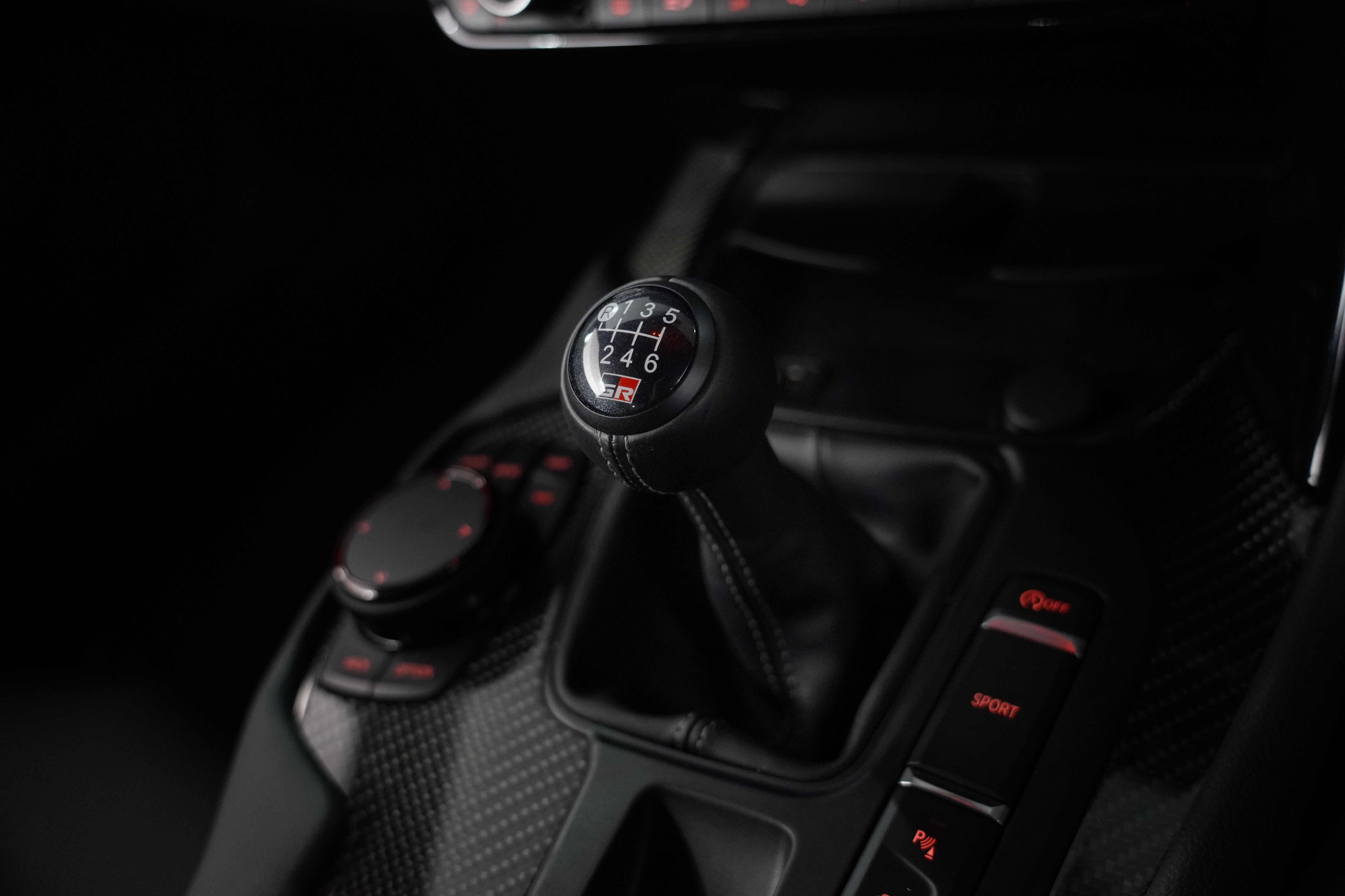 2022 Toyota Gr Supra Gts Manual Coupe Image 29