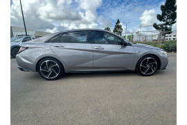 2021 Hyundai i30 CN7.V1 N Line Premium Sedan