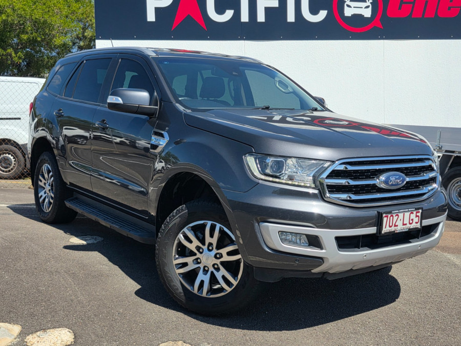 2020 MY20.25 Ford Everest UA II Trend SUV Image 1
