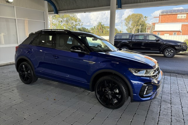 2025 Volkswagen T-Roc D11 140TSI R-Line SUV Image 5