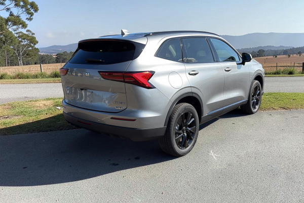 2026 GWM Haval H6 B01 Ultra PHEV SUV Image 7