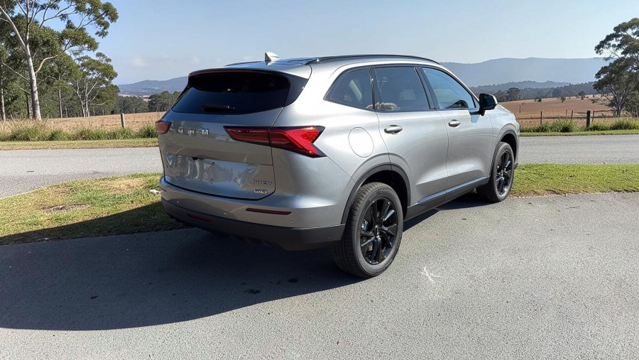2026 GWM Haval H6 B01 Ultra PHEV SUV Image 7