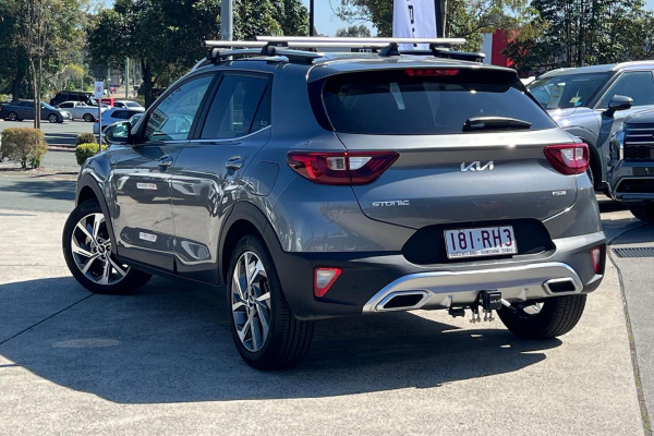 2024 MY25 Kia Stonic YB GT-Line SUV Image 2
