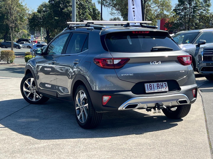 2024 MY25 Kia Stonic YB GT-Line SUV Image 2