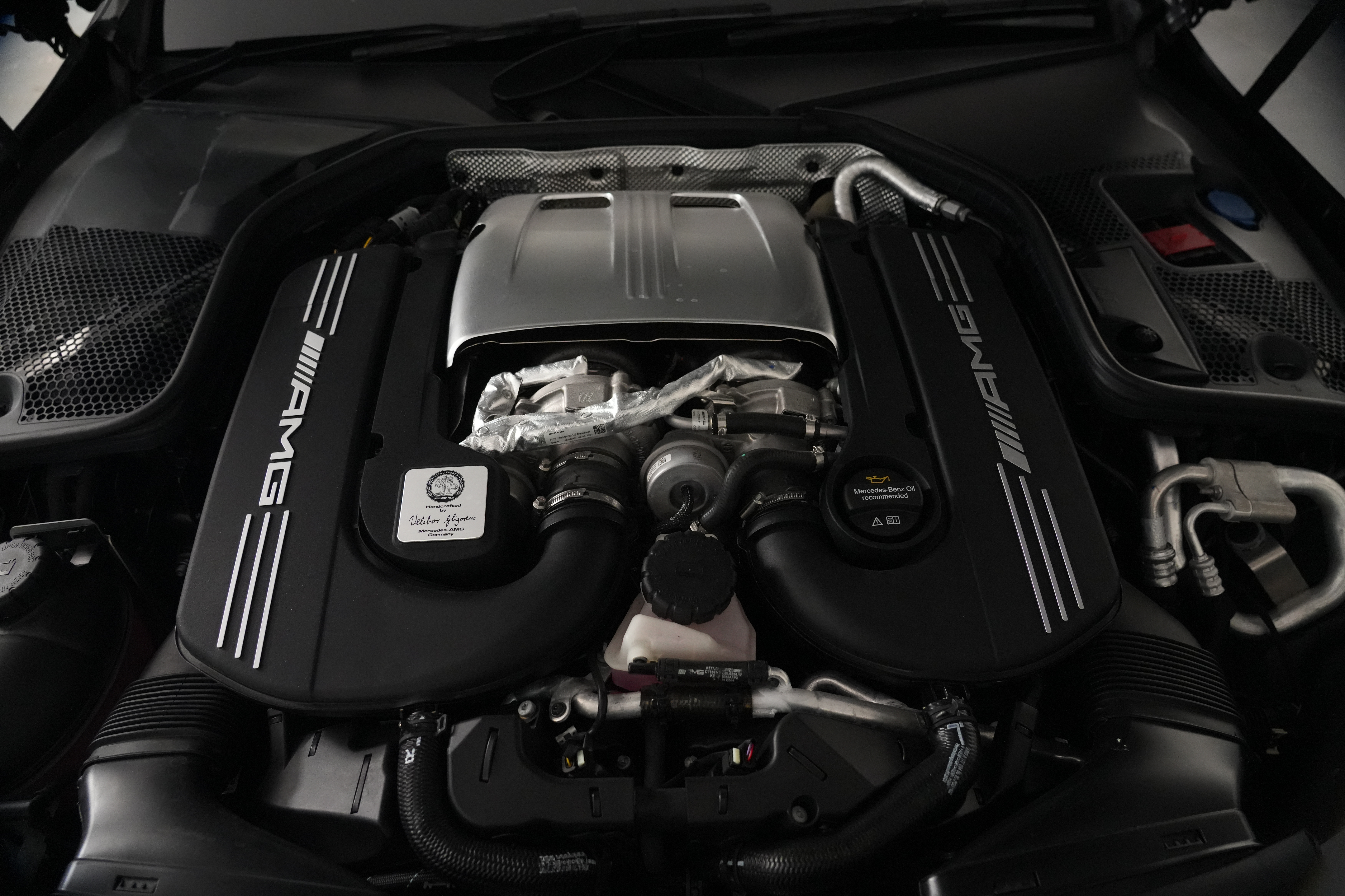 2023 Mercedes-Benz C-Class C63 AMG Final Edition Coupe Image 32
