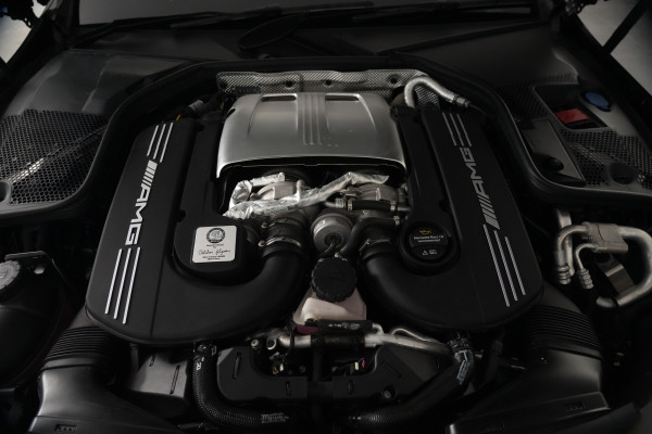 2023 Mercedes-Benz C-Class C63 AMG Final Edition Coupe Image 32