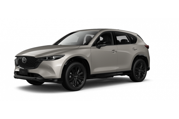 2024 Mazda CX-5 KF Series G35 GT SP SUV