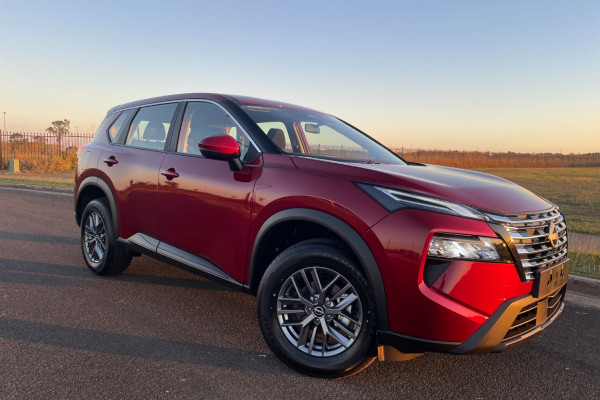 2026 Nissan X-Trail T33 ST SUV