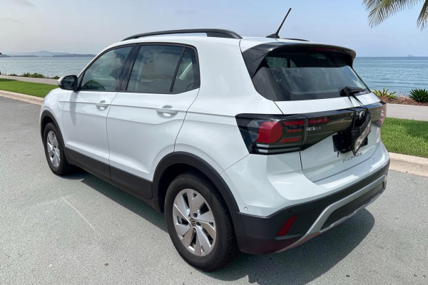 2024 Volkswagen T-Cross D31 85TSI Life SUV Image 7