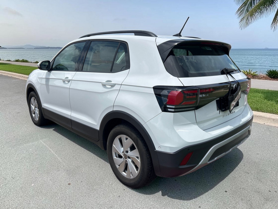 2024 Volkswagen T-Cross D31 85TSI Life SUV Image 7
