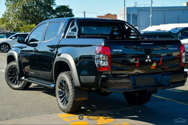 2023 Mitsubishi Triton MR Xtreme Ute