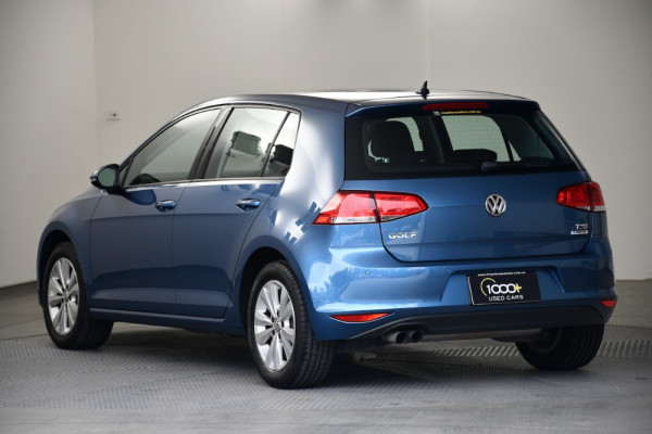 2015 MY16 Volkswagen Golf 7 92TSI Hatch Image 3