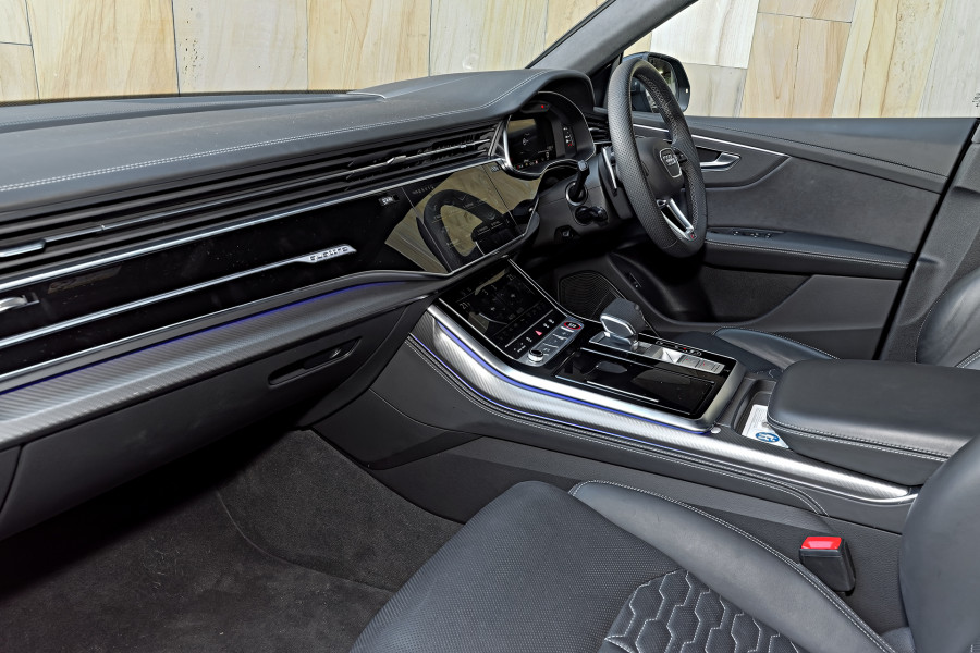 2024 MY23 Audi RS Q8 F1 TFSI 441KW SUV