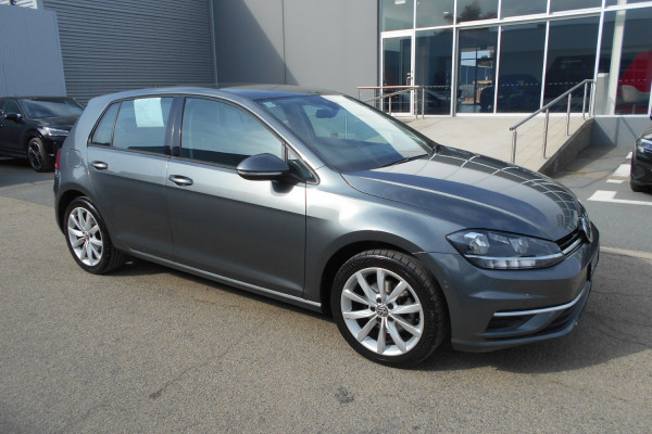 2018 MY19 Volkswagen Golf Hatch