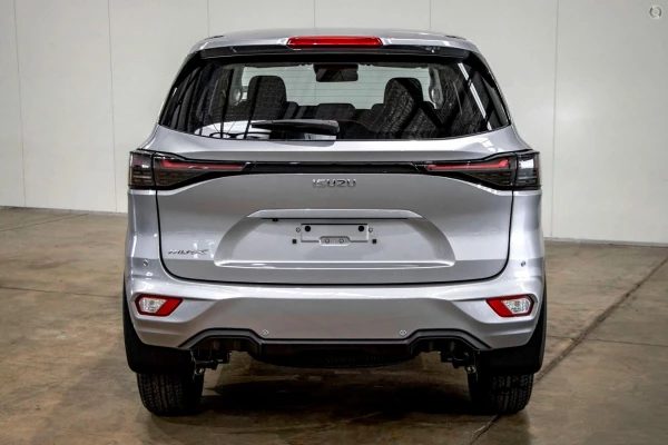 2026 MY25.5 Isuzu MU-X RJ LS-M SUV Image 3