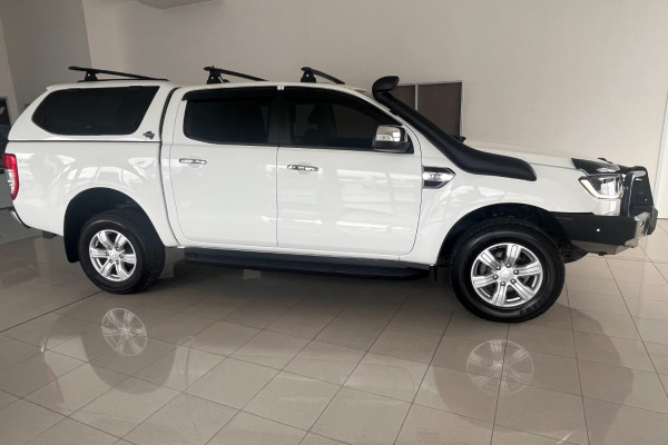 2020 MY20.25 Ford Ranger PX MkIII 2020.2 XLT Ute