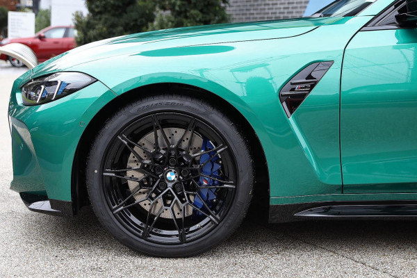 2026 BMW M3 G80 Competition Sedan image 20