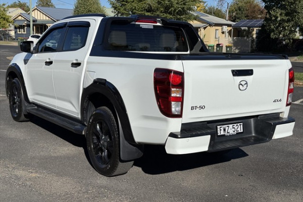 2024 Mazda BT-50 TF SP Ute Image 5