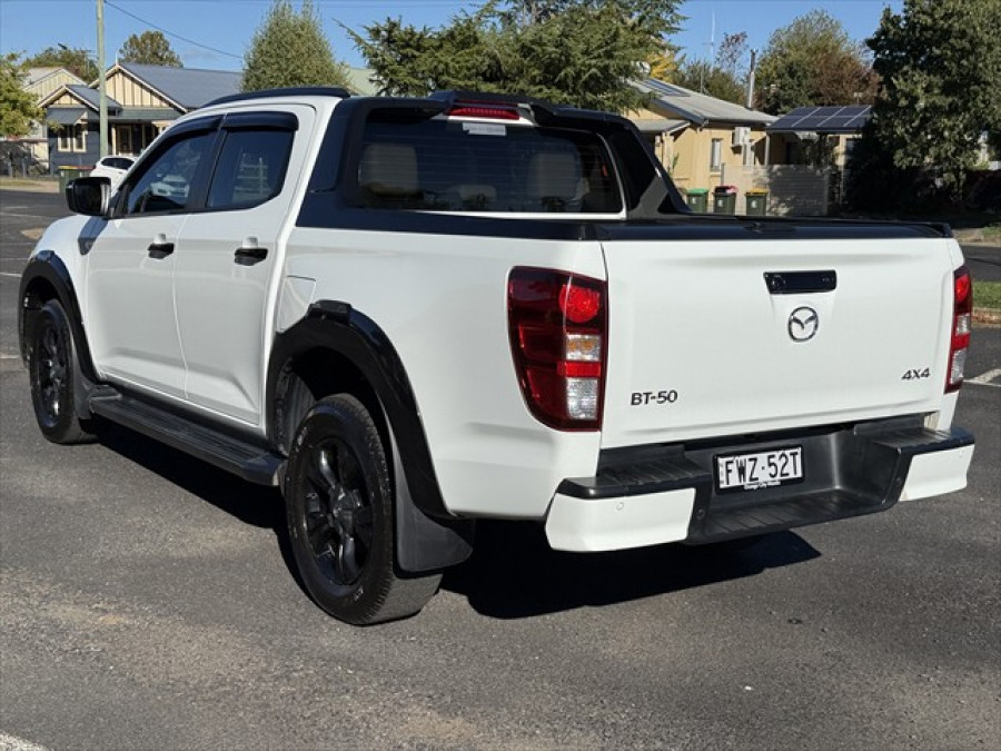 2024 Mazda BT-50 TF SP Ute Image 5