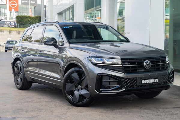 2026 Volkswagen Touareg RC 210TDI Wolfsburg Edition SUV