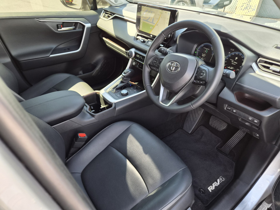 2025 Toyota RAV4 AXAH54R Cruiser SUV Image 12