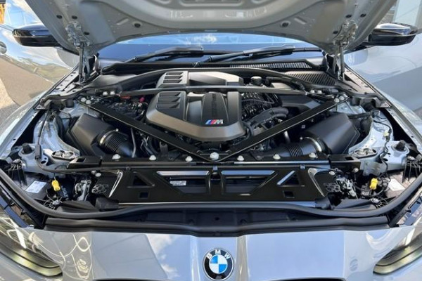 2024 BMW M4 G82 LCI Coupe