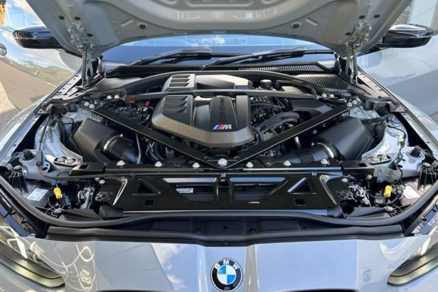 2024 BMW M4 G82 LCI Coupe