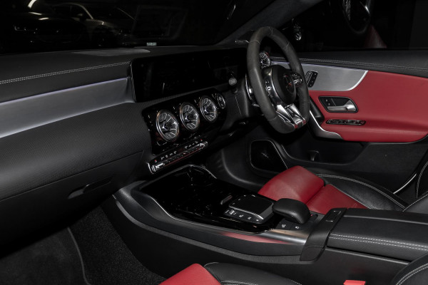 2022 Mercedes-Benz CLA-Class C118 CLA45 AMG S Coupe image 7